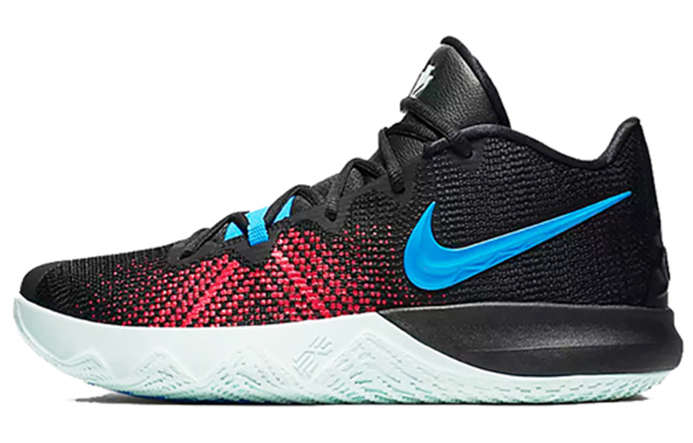 Кроссовки Nike Flytrap Kyrie Black Blue Red
