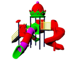 Детский игровой комплекс