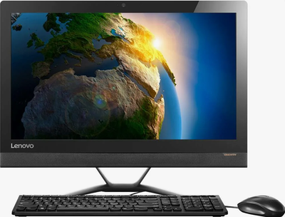 23" Моноблок Lenovo ideacentre AIO 300-23ISU (1920x1080, Intel Core i5-6200U, RAM 16ГБ, SSD 512ГБ + HDD 1ТБ, Intel HD Graphics 520, Win 10Pro)