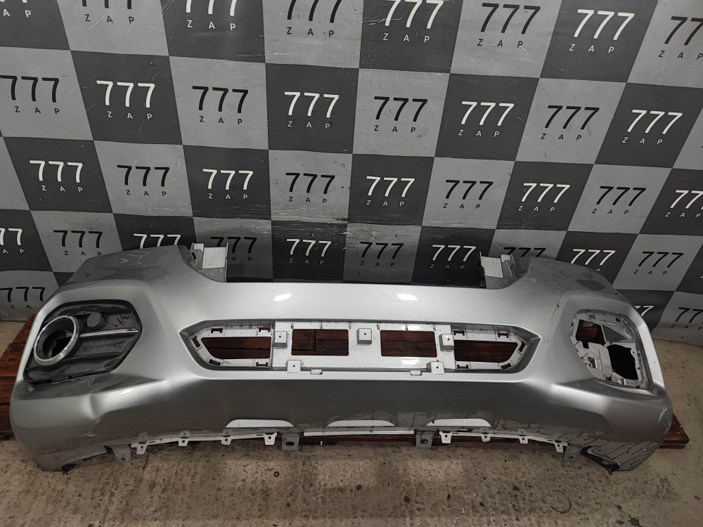 Бампер передний Haval H9 1 17-24 Б/У Оригинал 2803210XKV64A