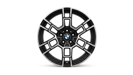 КОВАНЫЕ ДИСКИ в стиле BMW I4 для любого авто