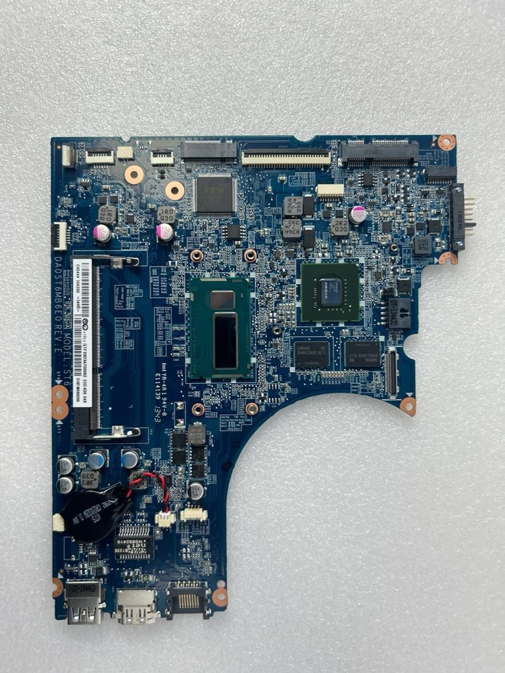 Материнская плата для ноутбука Lenovo Flex 14/15 DAOST6MB6EO DIS Intel core I5-4200U 2G (90004416), оригинал