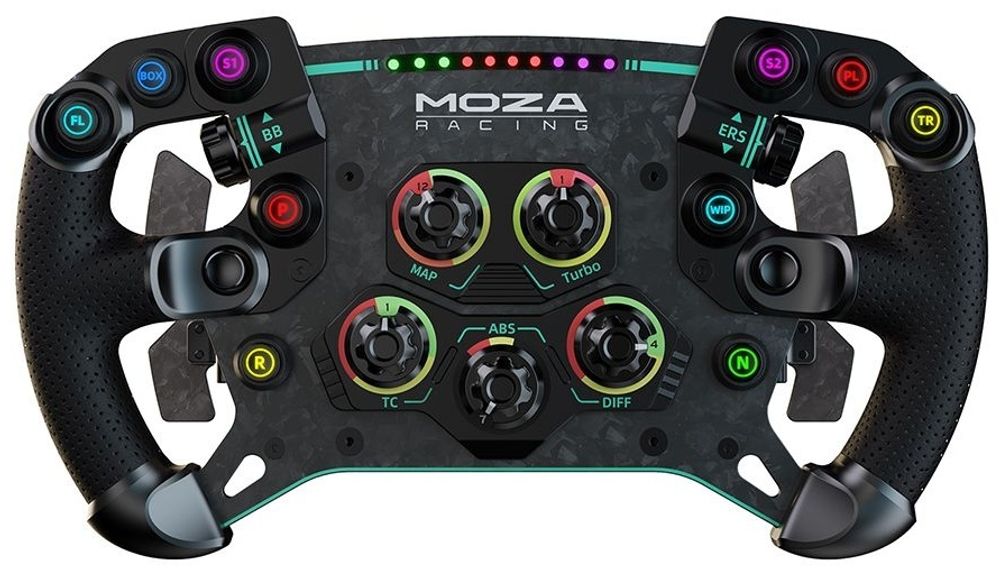 Игровой контроллер Moza GS V2P черный Игровой контроллер Moza GS V2P черный