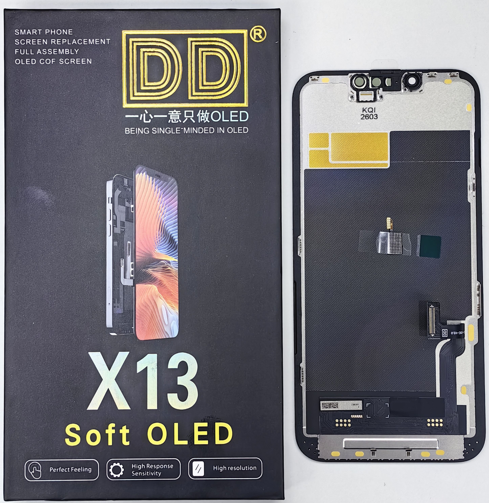 Дисплей iPhone 13 Soft OLED DD