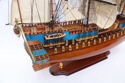 Van Der Heijden Модель парусника Святой Павел, Россия