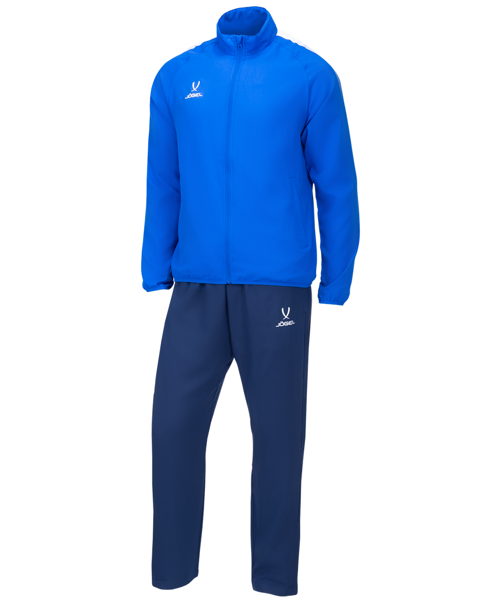 Костюм спортивный CAMP Lined Suit, синий/темно-синий