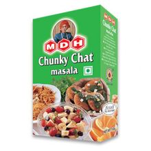 Chunky Chat Masala MDH Приправа для салата 100 г