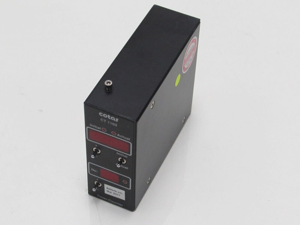 Cotas CT 1103 Timer/Counter