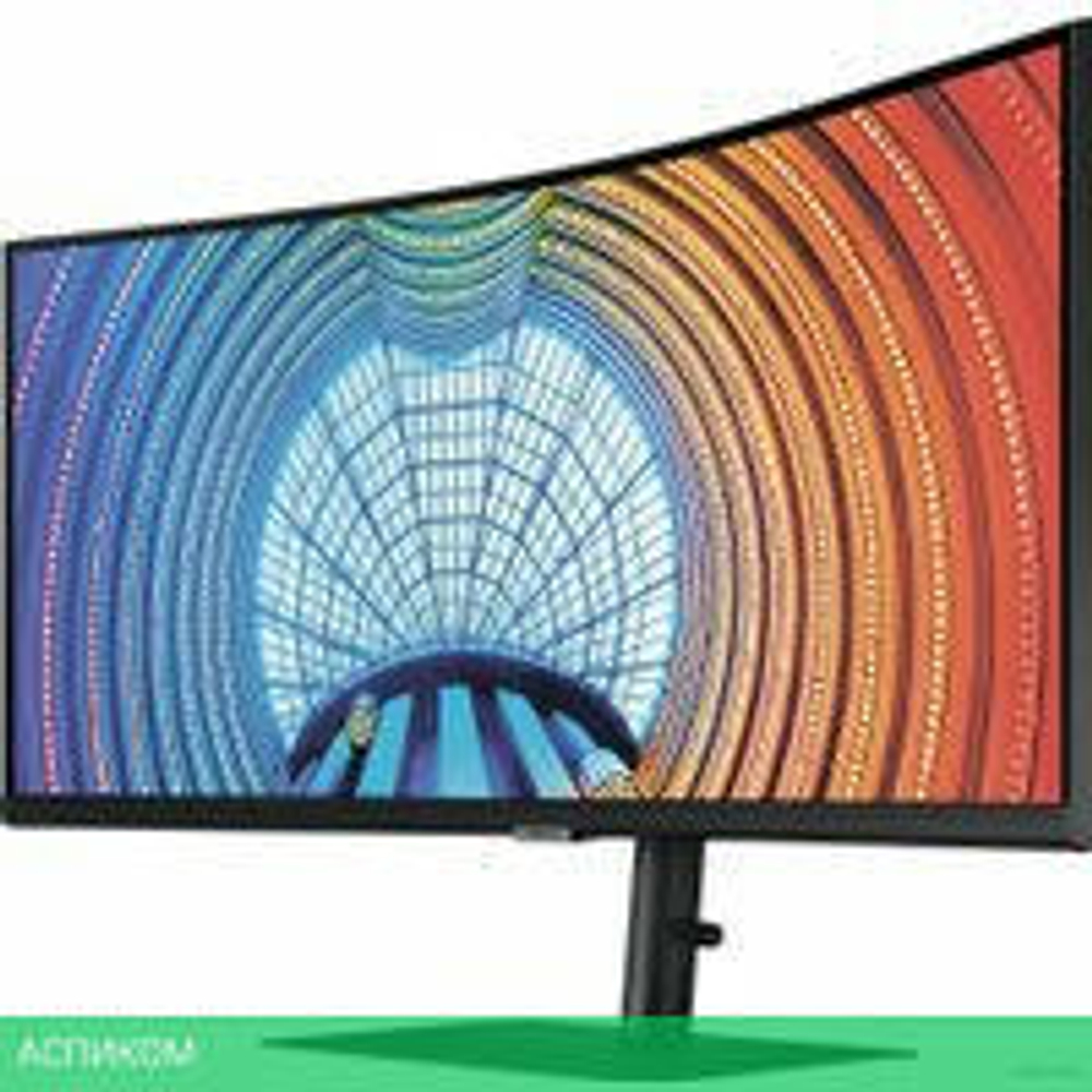 Монитор Samsung S65U LS34A650UXUXEN