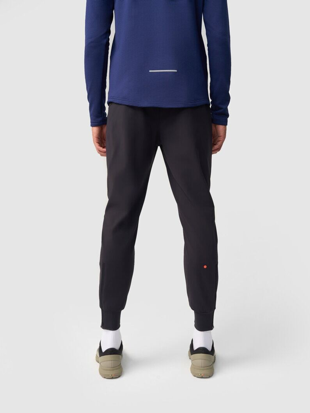 Брюки GRI зимние Джеди 2.0 мужские чёрные