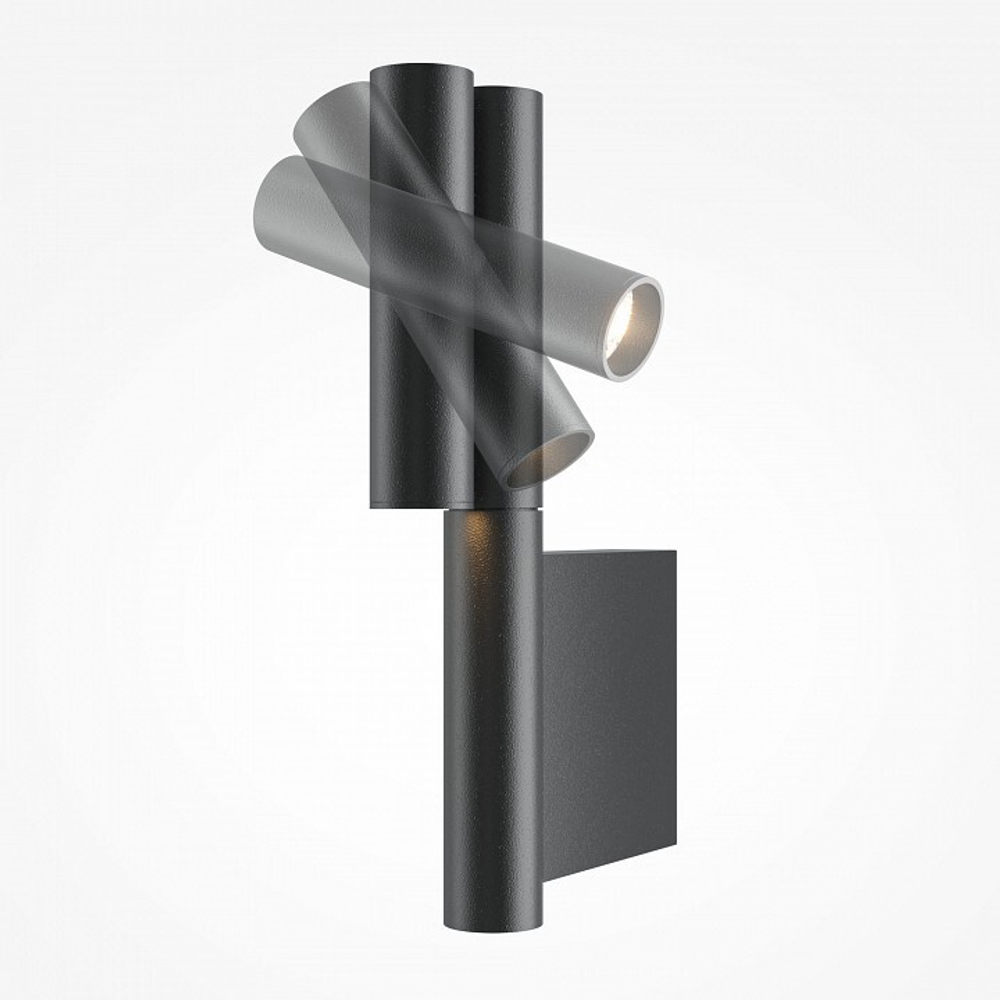 Бра Maytoni Utility MOD433WL-L3B3K