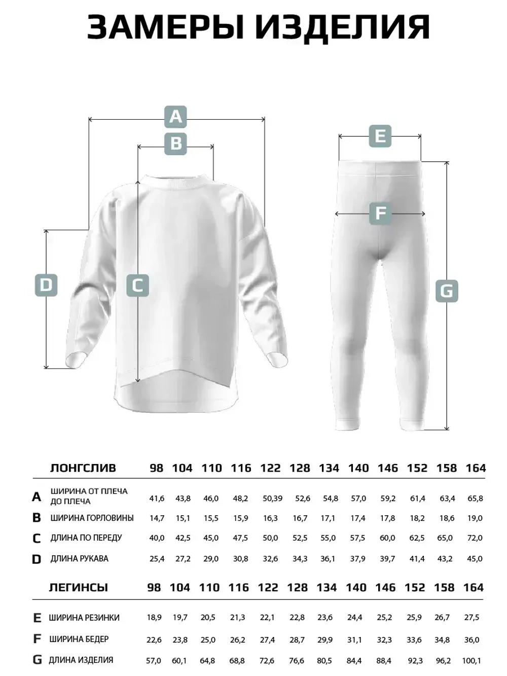 Спортивный костюм для девочки на весну с леггинсами