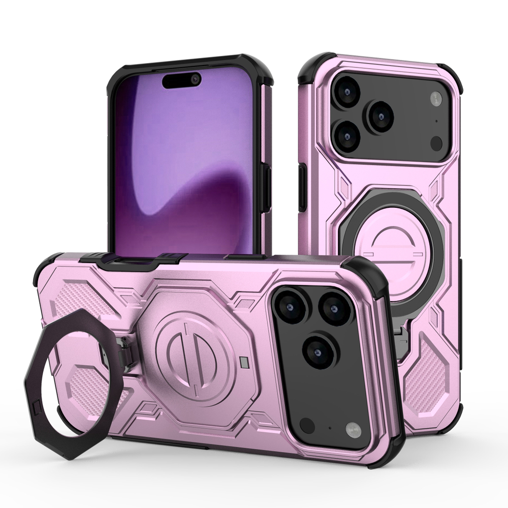 Защитный чехол Expressive Solid Case для iPhone 17 Pro Max