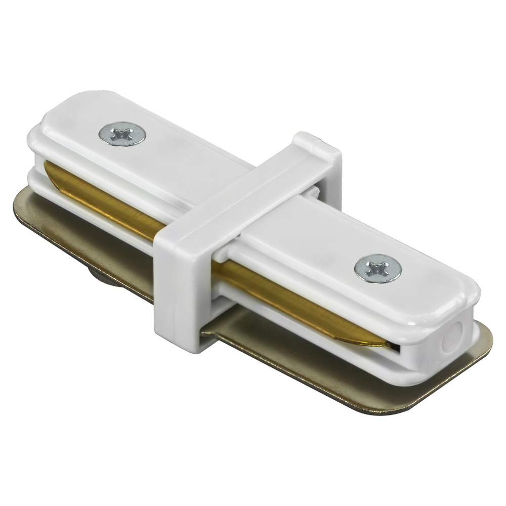 Соединитель прямой однофазный Barra Lightstar 502106