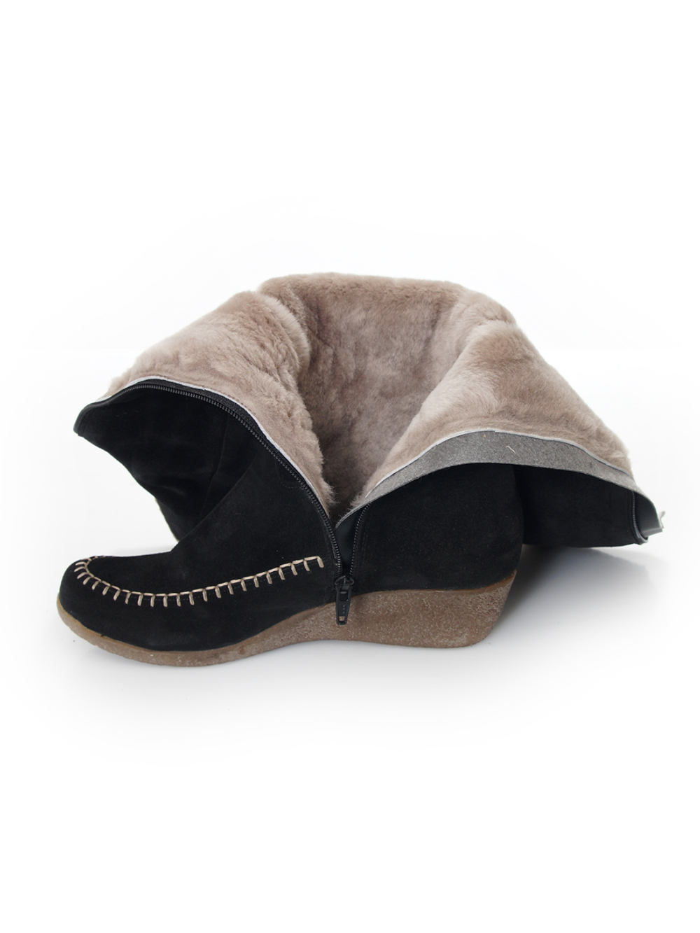 Сапоги женские зимние