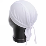 Бандана - дюраг «TURIST», цвет белый, 55см (в индивид. пакете)