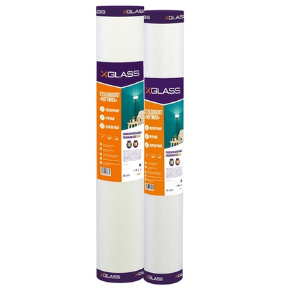 Стеклохолст 1*50м, 40 г/кв.м