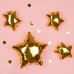 Звезда 5" Золото К