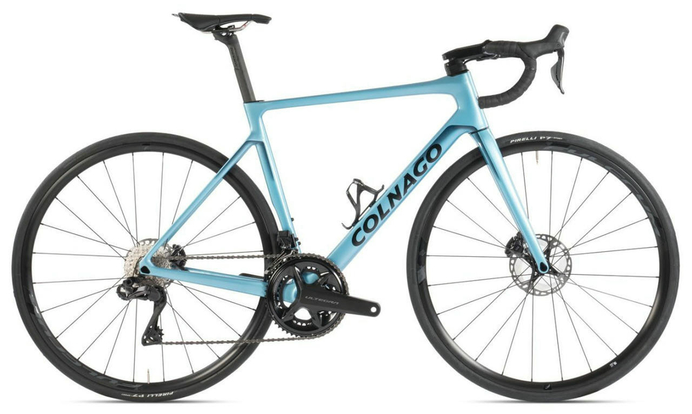 Шоссейный велосипед Colnago V4 105 Di2 12v (2024)