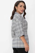 Жакет Скрипка (серый) Б14083-12М LT Collection