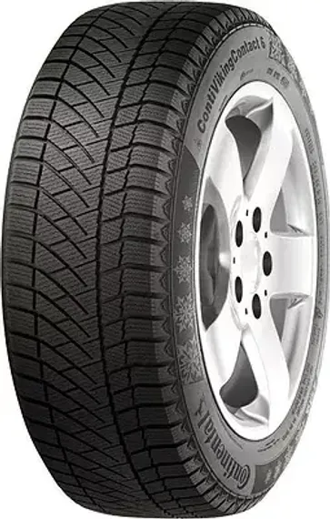 Continental ContiVikingContact 6 235/60 R16 104T XL