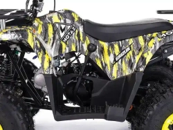 Квадроцикл MOTAX ATV Grizlik Premium 125cc (AB)