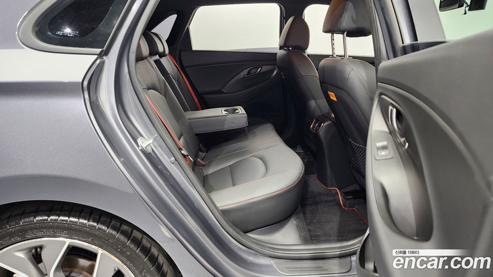 Hyundai i30 (PD) 1.6 Turbo (08.2019)