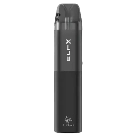 Elf Bar ELFX Kit - Black
