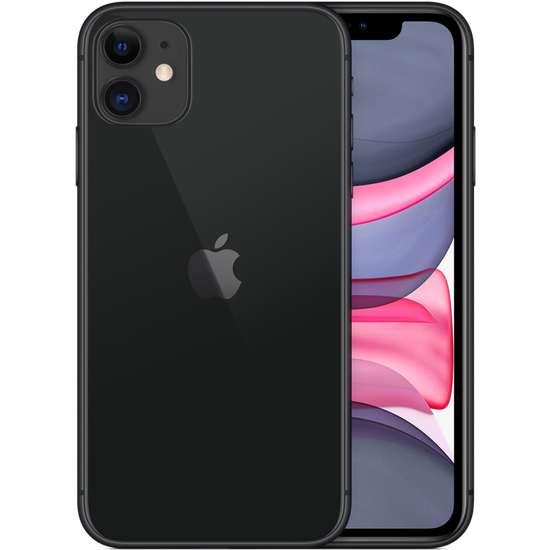 Apple iPhone 11 64 GB Black (Чёрный)