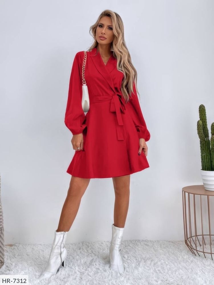 Платье HR-7314 Фабрика Моды