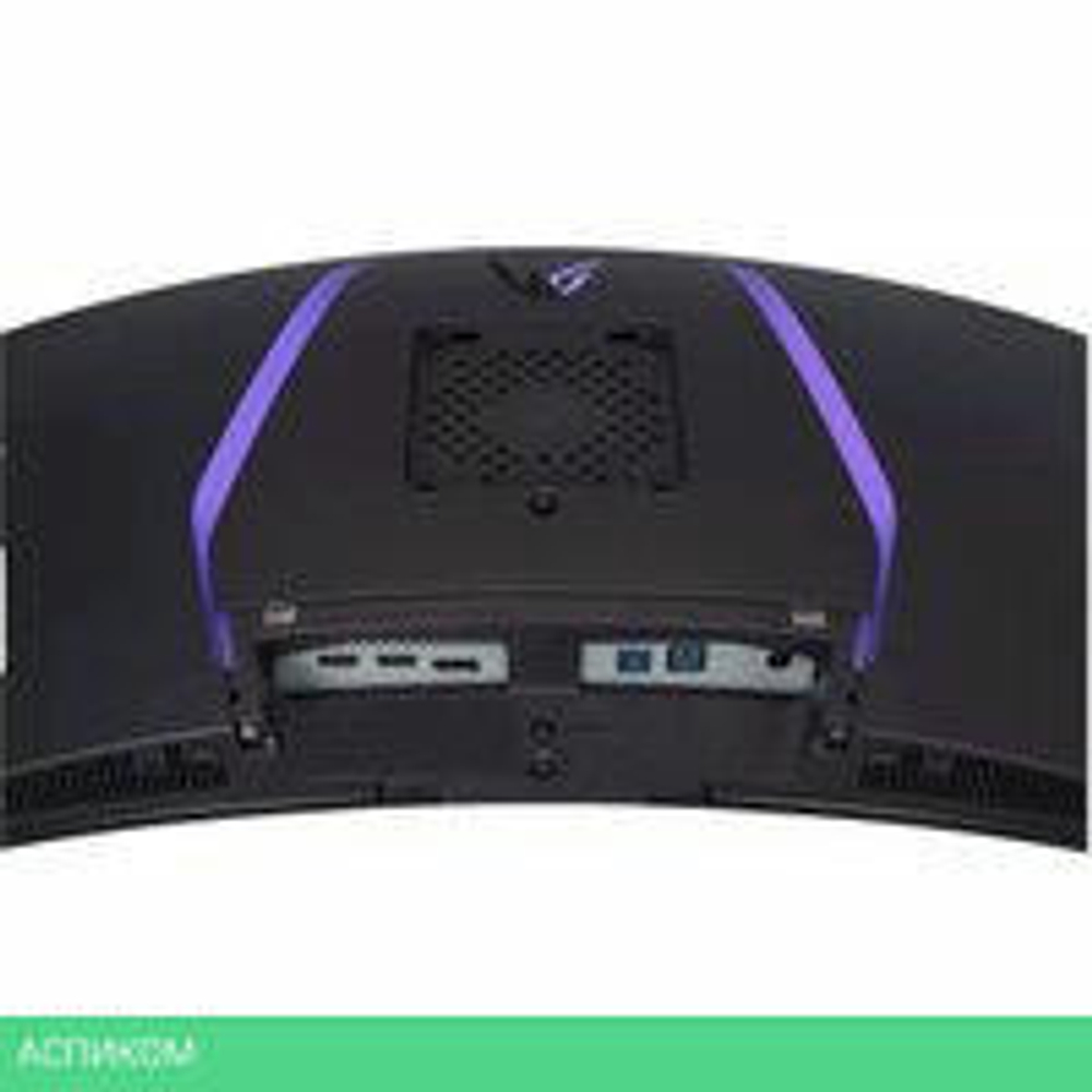 Игровой монитор LG UltraGear 34GS95QE-B