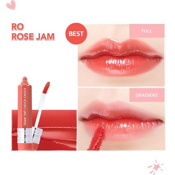 Dodaq boyası \ Помада \ Lipstick Colorable Draw Tint