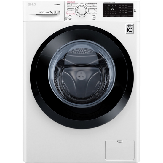 Стиральная машина LG F-2J5HS6W