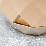 Горшок цветочный Laurel 9,3л d277мм с поддоном (бежевый)