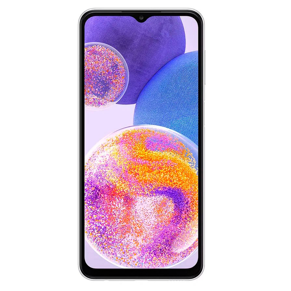 Смартфон Samsung Galaxy A23 4/128GB, Awesome White (Белый)