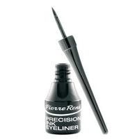 Черная жидкая подводка #01 Pierre Rene Еyeliner Ink Black 3мл