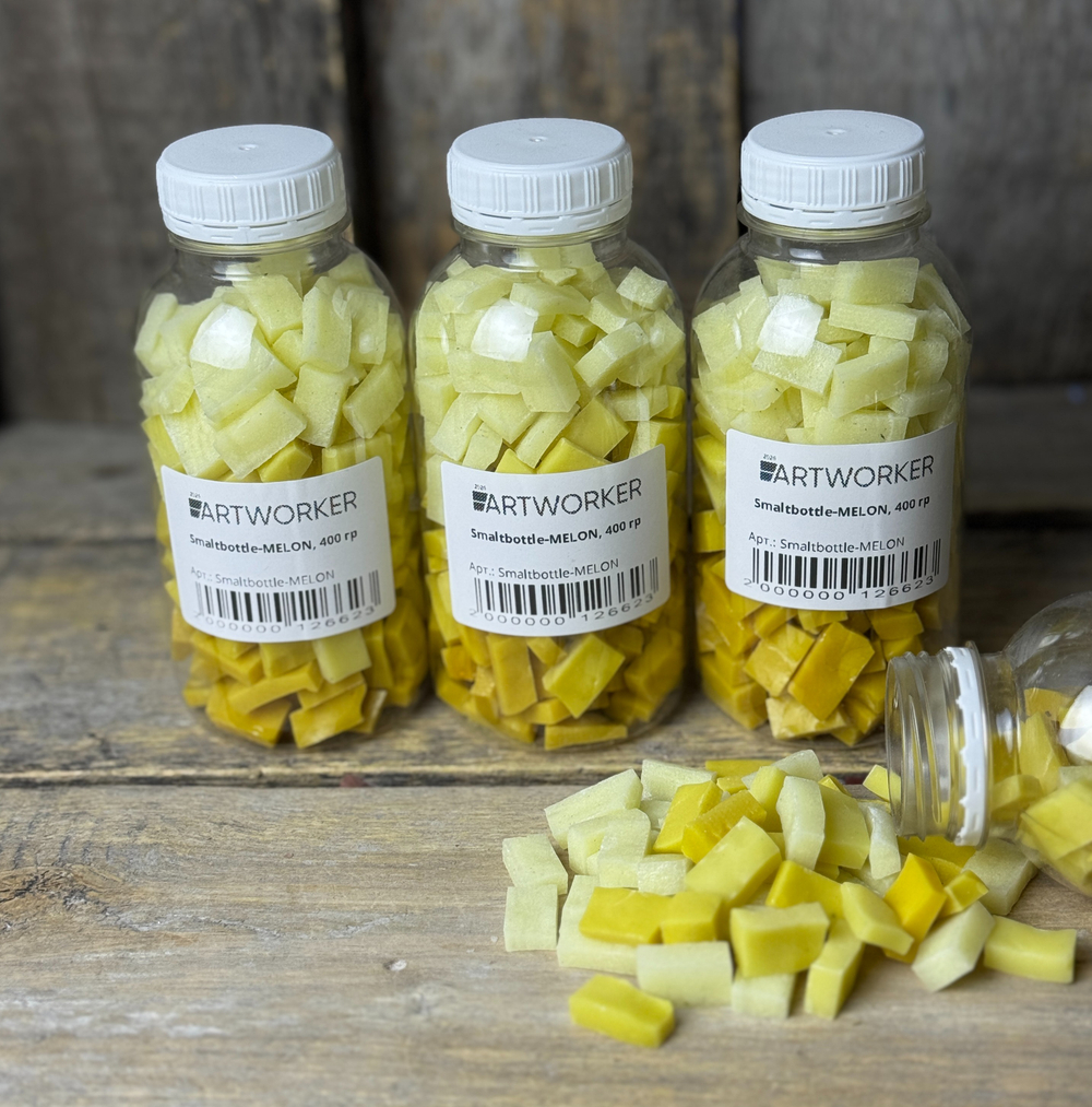 Smaltbottle-MELON, 400 гр