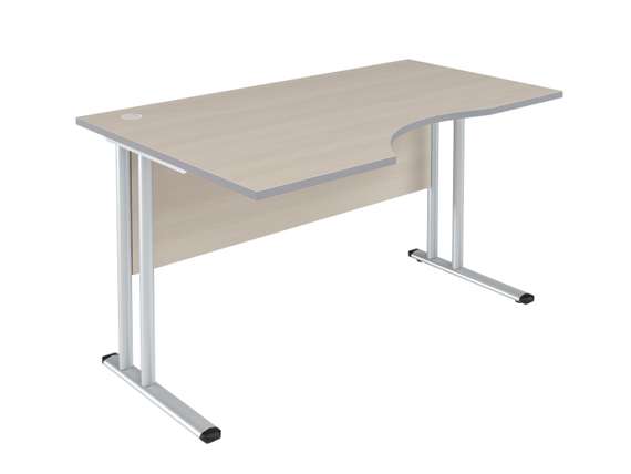 Стол эргономичный СА-2M(L) 1400х900х755 IMAGO-M