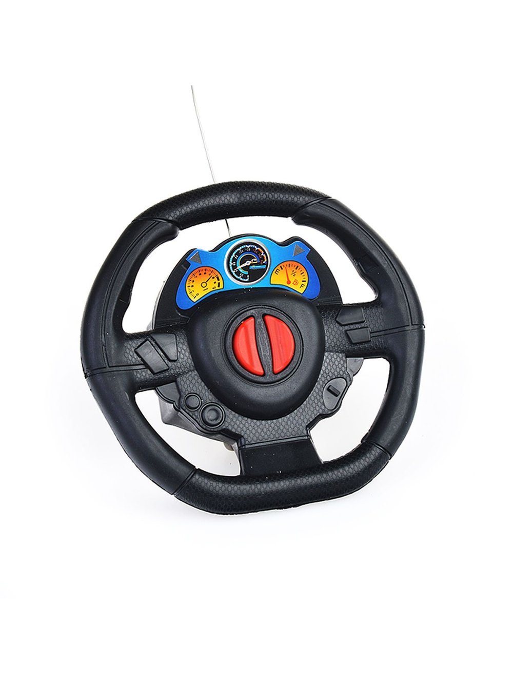 Игрушка Танк Камуфляж, радиоуправляемый (768-D20), цвет желтый