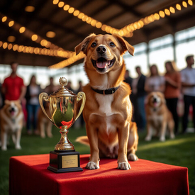 МОО КЛУБ ВЛАДЕЛЬЦЕВ ЖИВОТНЫХ "БЕЛЗОО" ПРИГЛАШАЕТ НА ВЫСТАВКИ СОБАК В НИЖНЕМ НОВГОРОДЕ! (22.11.2025)