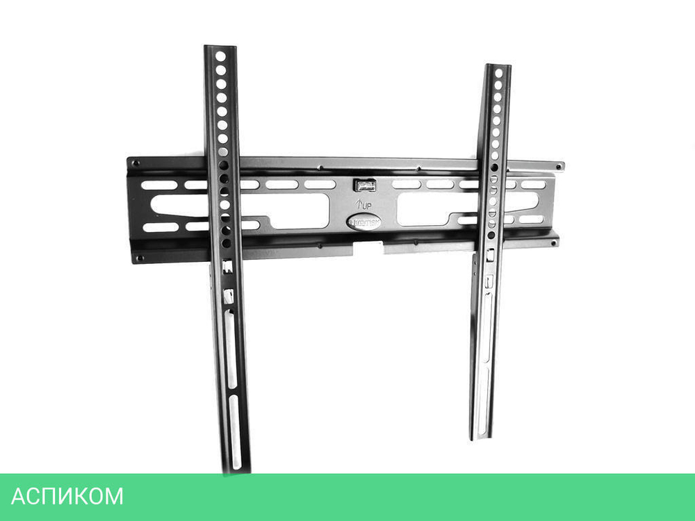 Кронштейн Kromax Flat-3 черный (26009)
