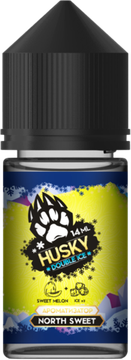 Ароматизатор Husky Double Ice North Sweet (Ледяная Дыня)