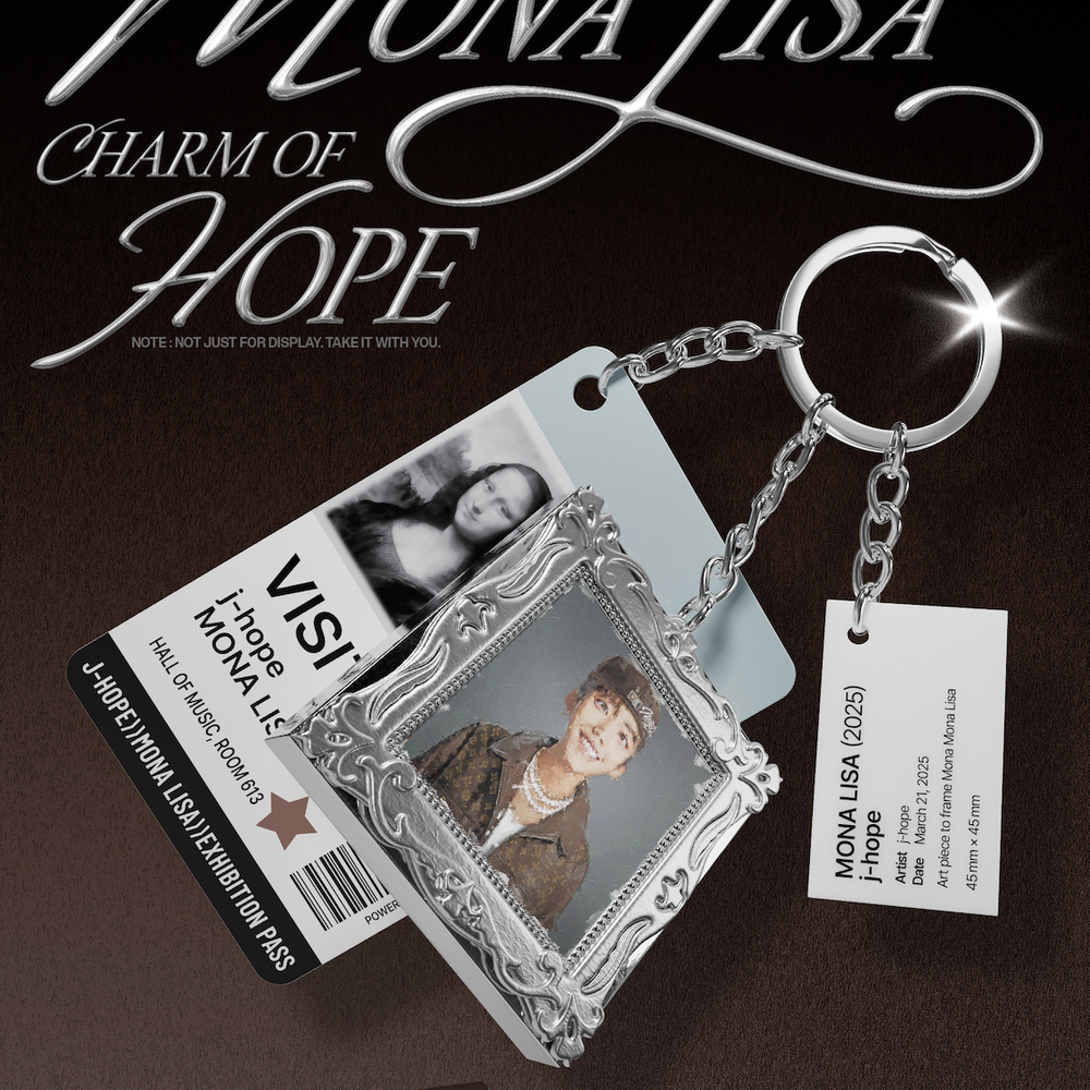 Альбом j-hope - Charm of HOPE