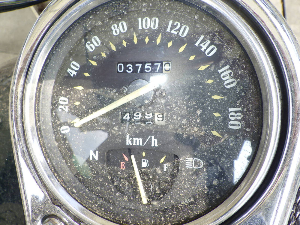 Kawasaki Vulcan 1500 Classic 1999