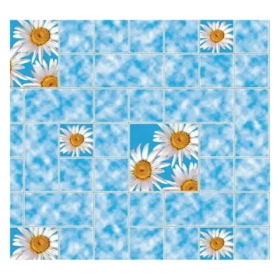 Клеенка Колорит 1,36-1,40*25м, осн.- ткань