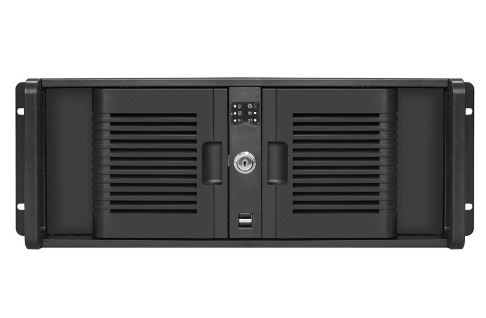 Корпус серверный 4U Exegate Pro 4U480-15/4U4132/900RADS