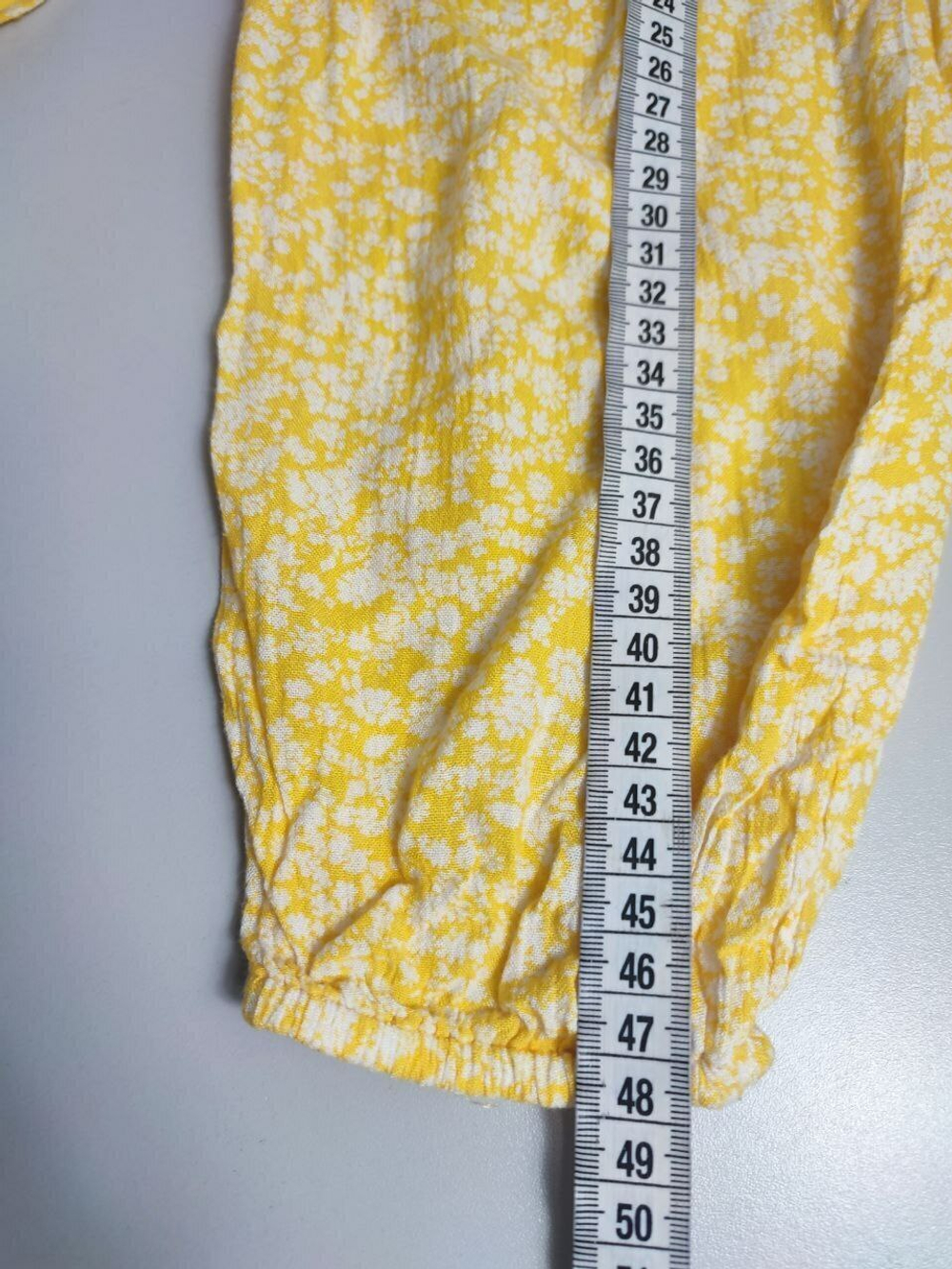 Блуза Marks&Spencer с принтом на 10-11 лет