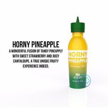 Купить Жидкость Horny Flava - Pineapple 60 мл