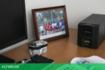 Источник бесперебойного питания APC Smart-UPS 500Вт 750ВА черный (SMT750IC)
