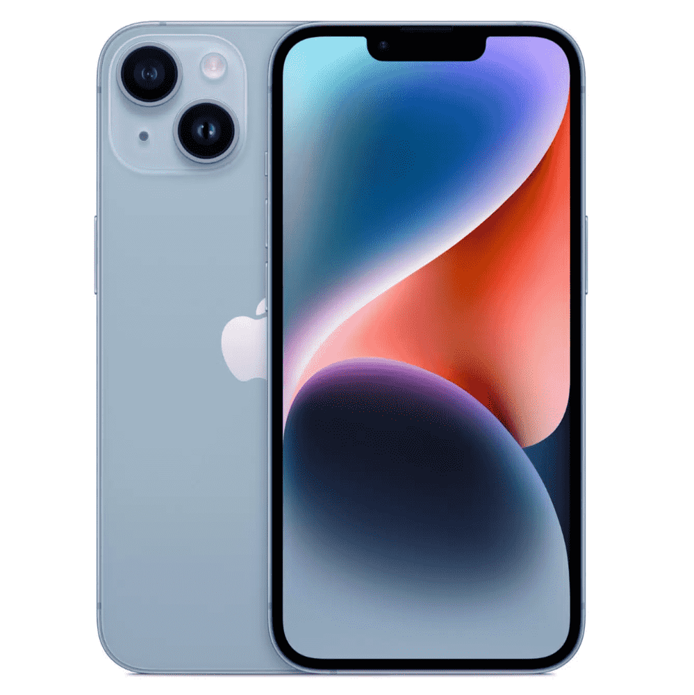 iPhone 14 256 Blue